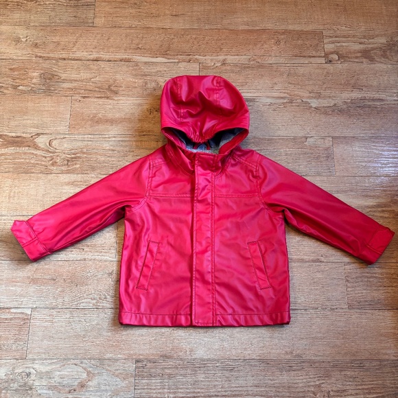 2t old navy rain jacket - Picture 1 of 2